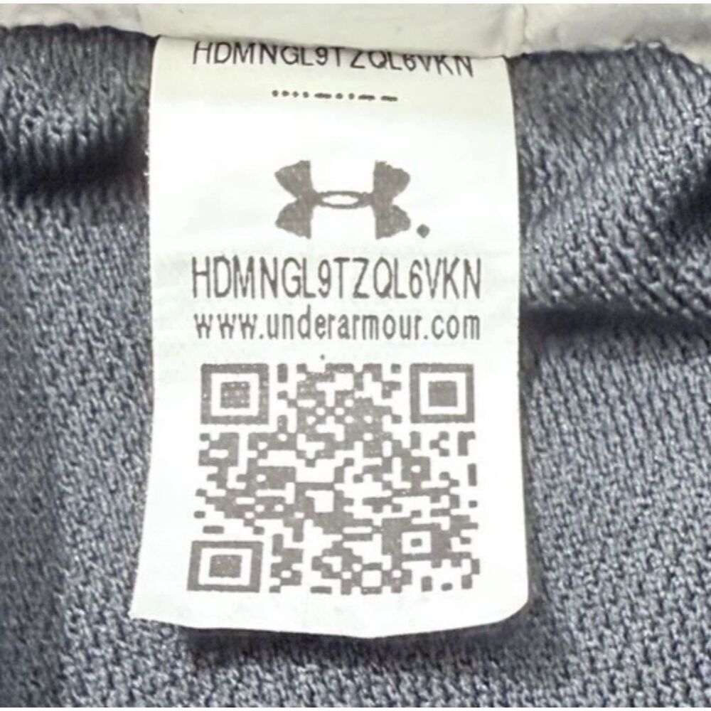 Under Armour Athletic Shorts Women Small Black HeatGear Lightweight Training - Picture 10 of 10